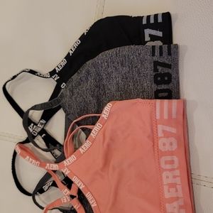 3 Aero Sports Bra